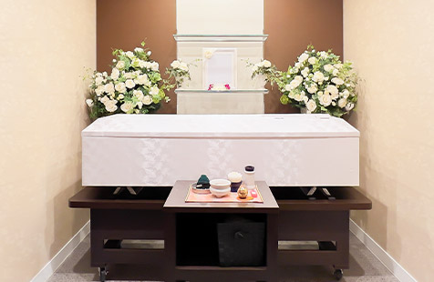 静岡･愛知の葬儀・お葬式なら家族葬のトワーズ® 家族葬のトワーズ 一日葬プラン 税込302,500円 イメージ画像