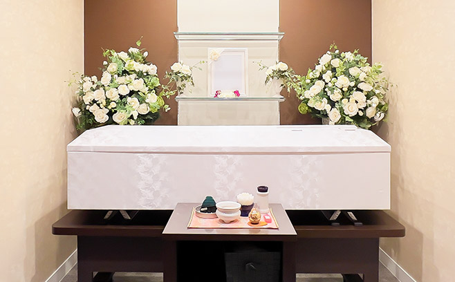 田原市の葬儀・葬式・家族葬をお探しなら家族葬のトワーズ® 一日葬プラン 税込302,500円