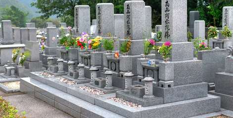 静岡･愛知の葬儀・葬式・家族葬をお探しなら家族葬のトワーズ® 墓じまいサービスイメージ画像