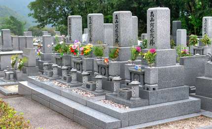 静岡･愛知の葬儀・葬式・家族葬をお探しなら家族葬のトワーズ® 墓じまいイメージ画像