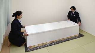 静岡･愛知の葬儀・葬式・家族葬をお探しなら家族葬のトワーズ® ご遺体搬送サービスイメージ画像