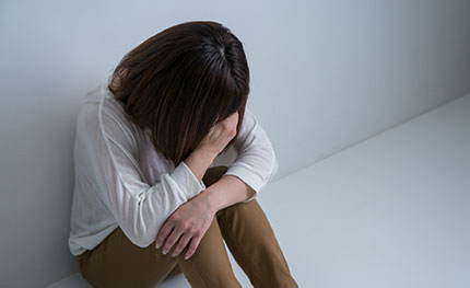 思いがけない不幸