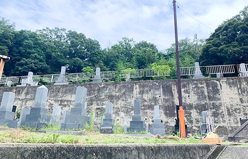 静岡県・愛知県で葬儀・葬式・家族葬をお探しなら家族葬のトワーズ 岬霊園のイメージ画像