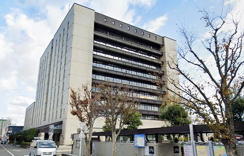 静岡県・愛知県で葬儀・葬式・家族葬をお探しなら家族葬のトワーズ 清水区役所 保険年金課のイメージ画像