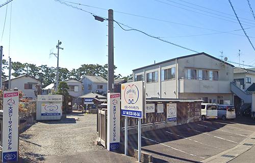 静岡県・愛知県で葬儀・葬式・家族葬をお探しなら家族葬のトワーズ 駿河霊園 大浜シーサイドメモリアルのイメージ画像
