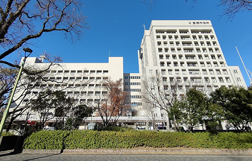 静岡県・愛知県で葬儀・葬式・家族葬をお探しなら家族葬のトワーズ 豊橋市役所 福祉部 国保年金課のイメージ画像