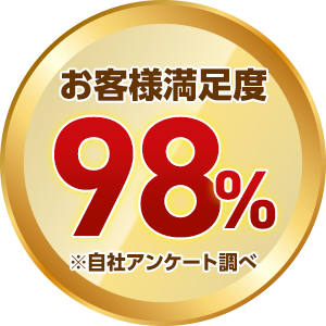 静岡市で葬儀・葬式・家族葬をお探しなら家族葬のトワーズ メダルイメージ