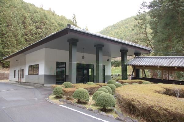 家族葬のトワーズ 東栄町斎苑の外観