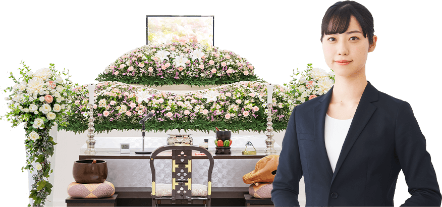 家族葬式場 家族葬のトワーズの外観イメージ