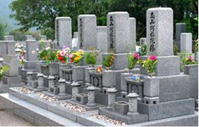 墓じまいのイメージ画像