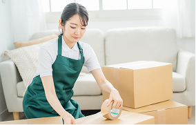 遺品整理のご案内のイメージ画像