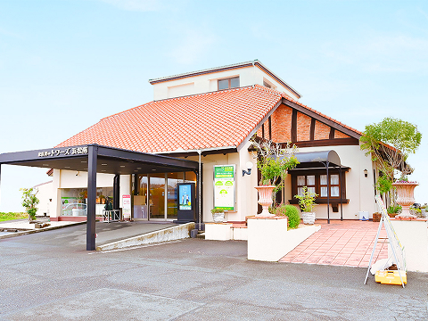 家族葬のトワーズの葬儀場外観画像