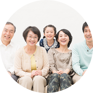 葬儀・葬式なら家族葬のトワーズ 3親等まで特典適用のイメージ画像