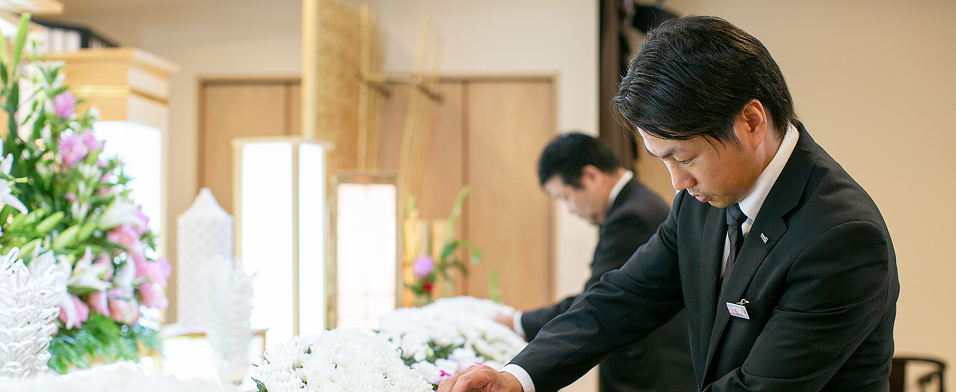 葬儀・葬式なら家族葬のトワーズ 求人のイメージ画像