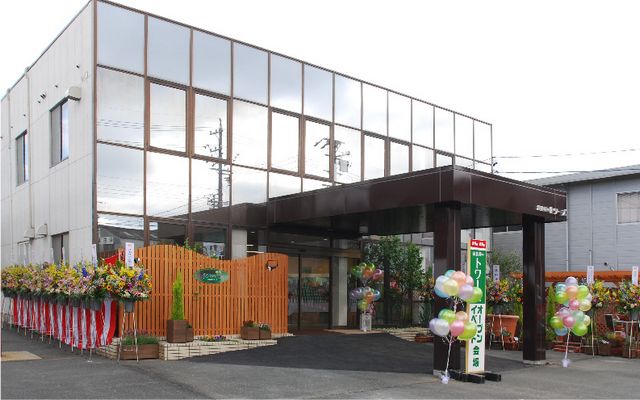 家族葬のトワーズ® 株式会社トワーズ® あおい葬祭 静岡県浜松市に本社を移転すると共に「家族葬のトワーズ®浜松店」をオープン