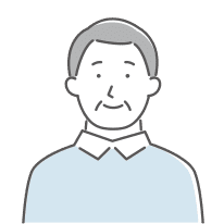 50代前半 / 男性 K様