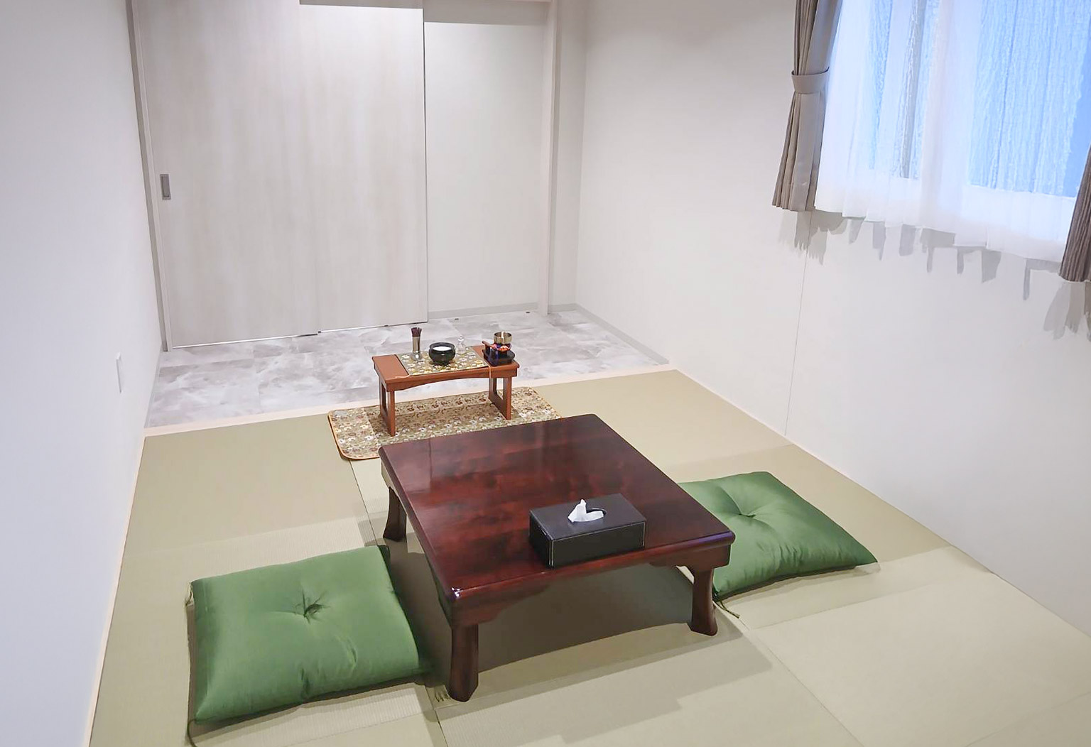 家族葬のトワーズ 清水相生 式場ギャラリー