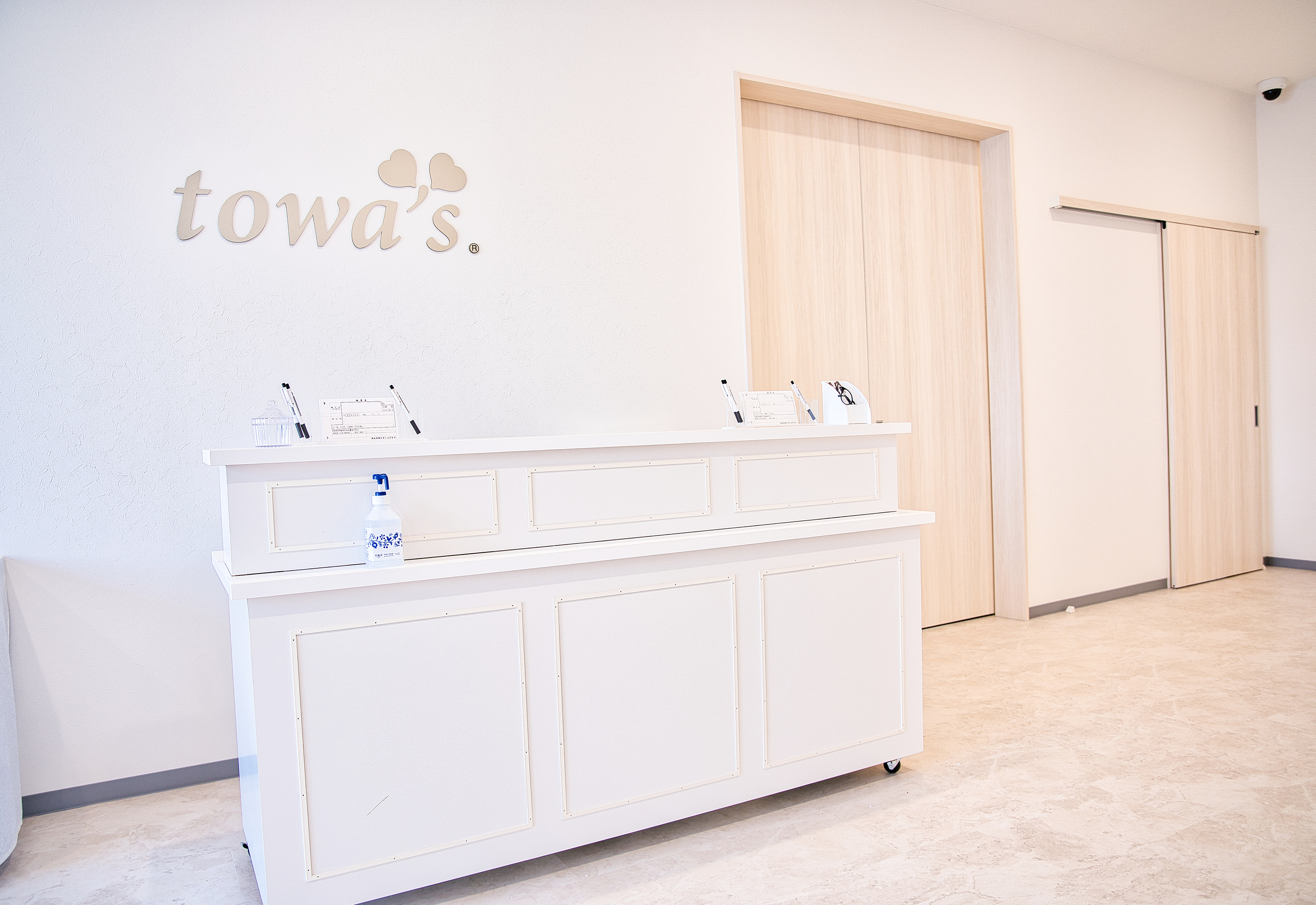 浜松原島の内観写真