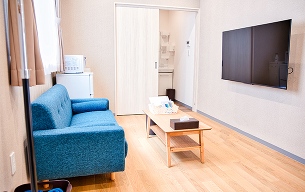 浜松原島の内観写真