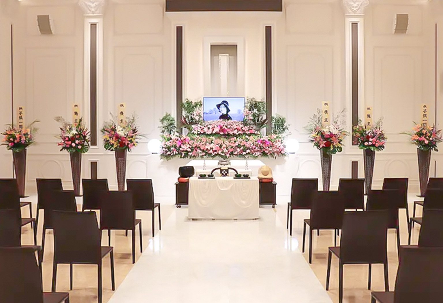 家族葬のトワーズ 富士 式場ギャラリー