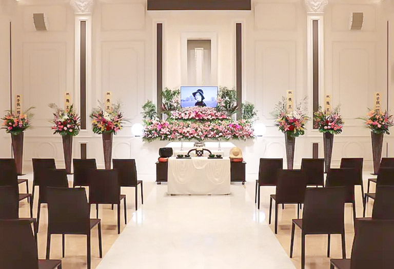 家族葬のトワーズ 富士 式場ギャラリー