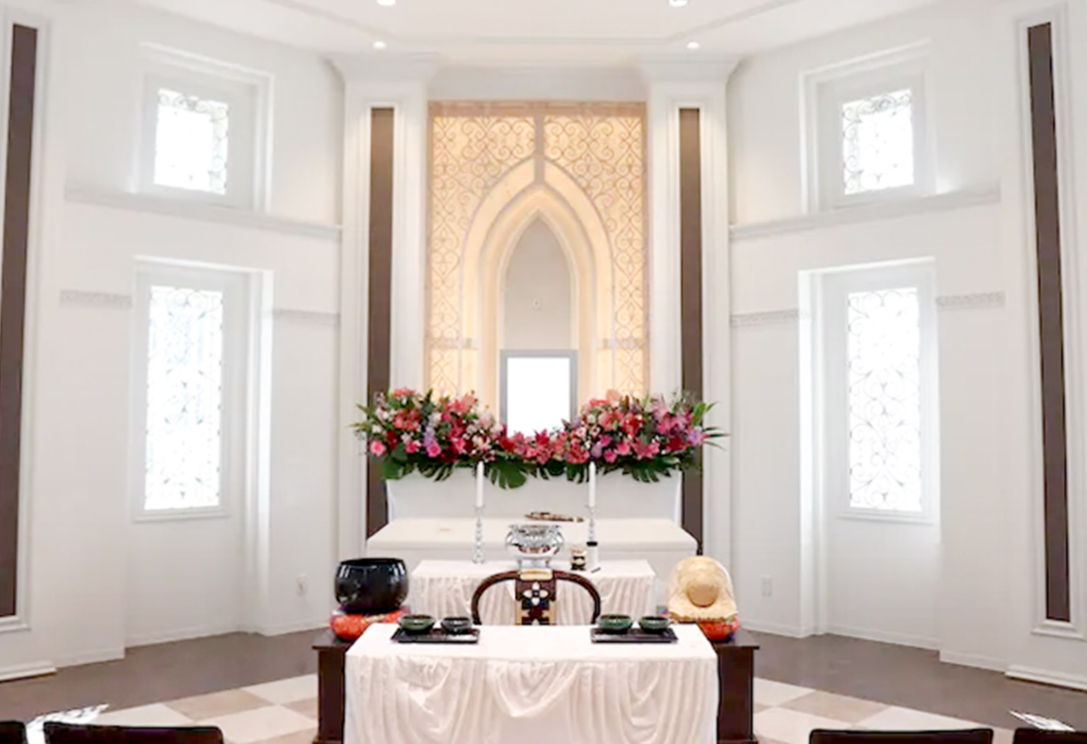 家族葬のトワーズ 富士 式場ギャラリー