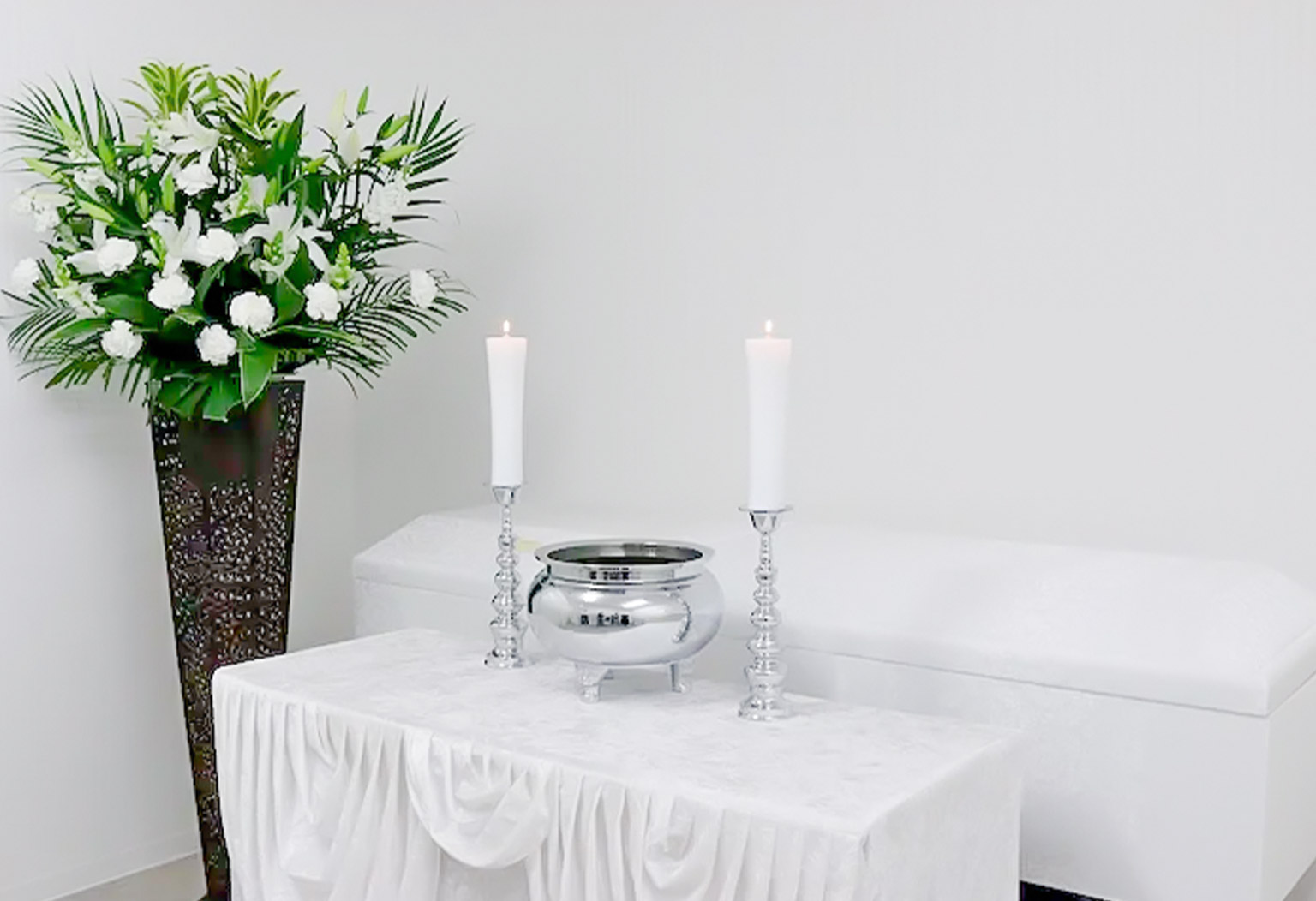 家族葬のトワーズ 富士 式場ギャラリー