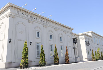 富士市で葬儀・葬式・家族葬をお探しなら家族葬のトワーズ  家族葬式場 家族葬のトワーズ 富士のイメージ画像