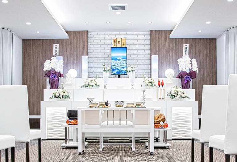 式場ギャラリー