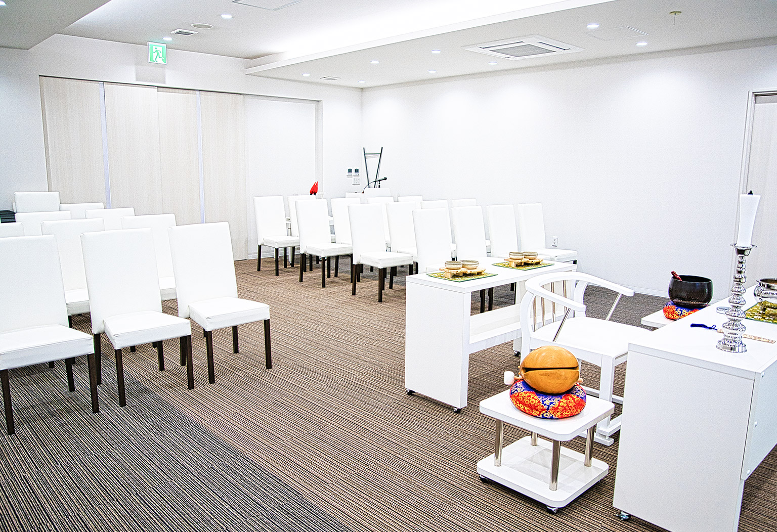 家族葬のトワーズ 豊川平尾 式場ギャラリー