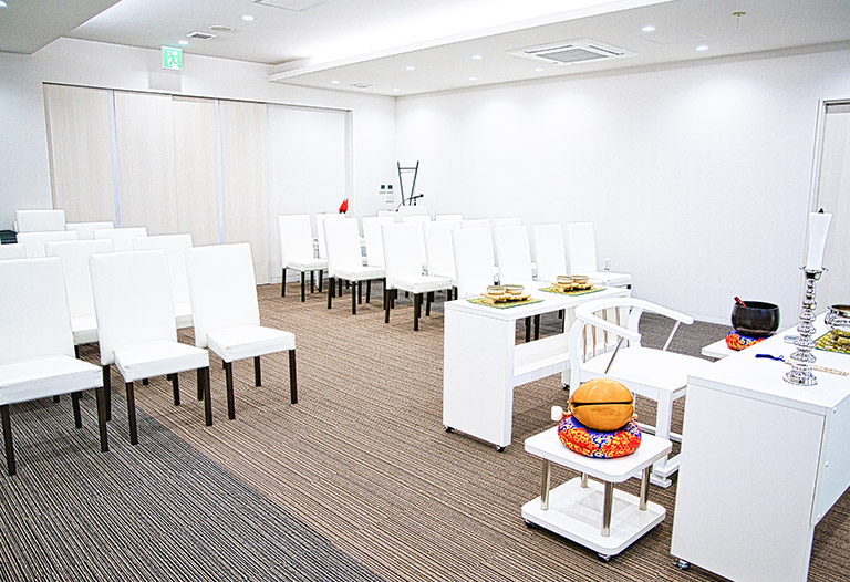 式場ギャラリー