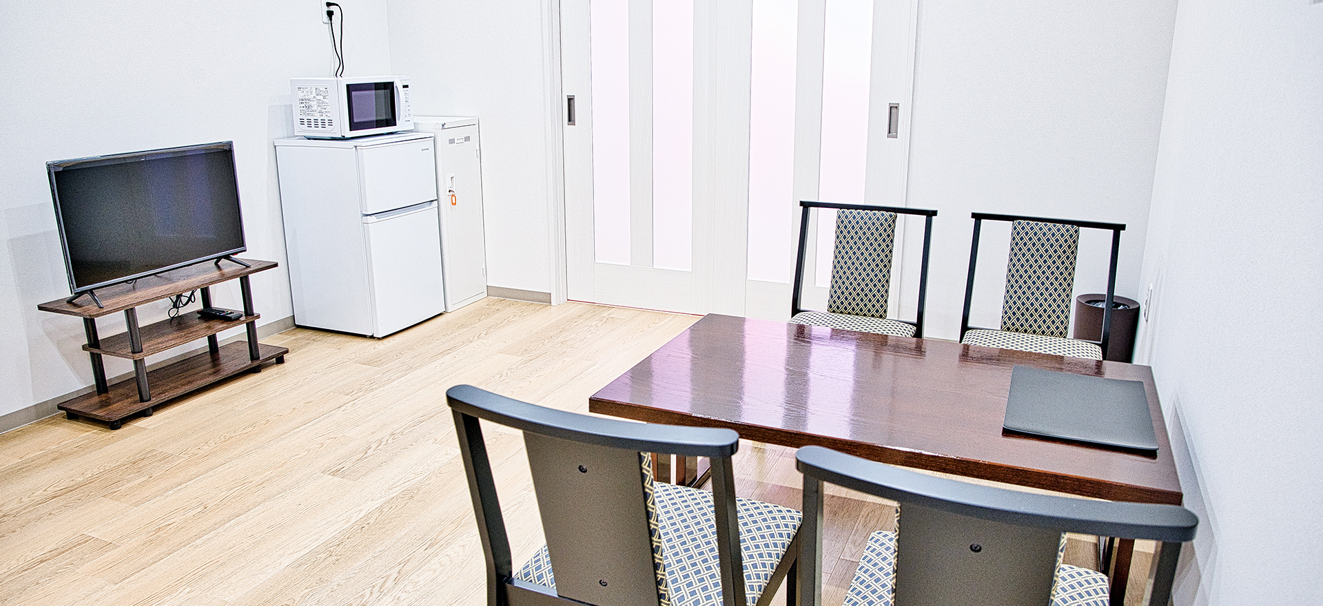 豊川平尾の内観写真