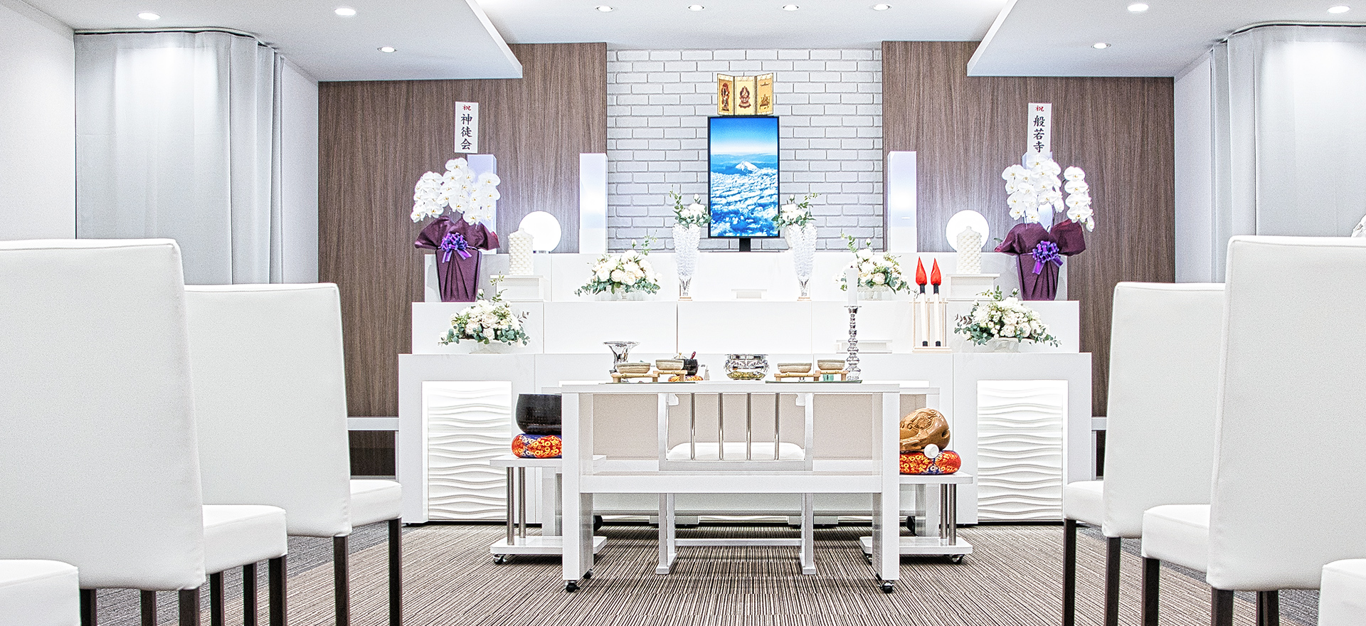 豊川平尾の内観写真