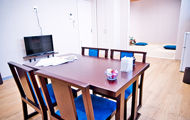 磐田二之宮の内観写真