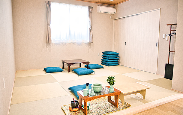 磐田二之宮の内観写真