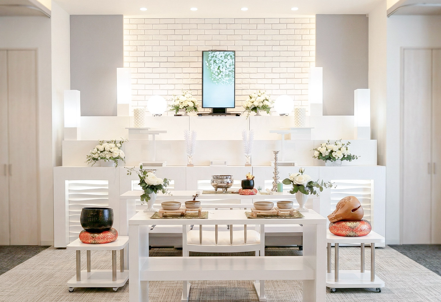 家族葬のトワーズ 磐田二之宮 式場ギャラリー