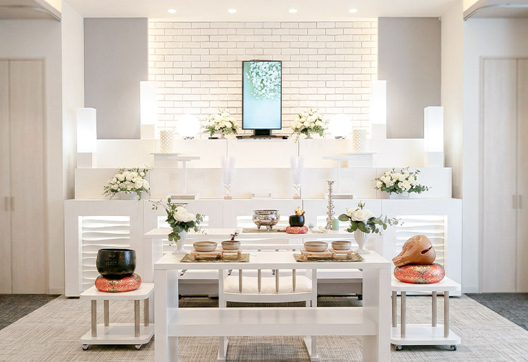 家族葬のトワーズ 磐田二之宮 式場ギャラリー