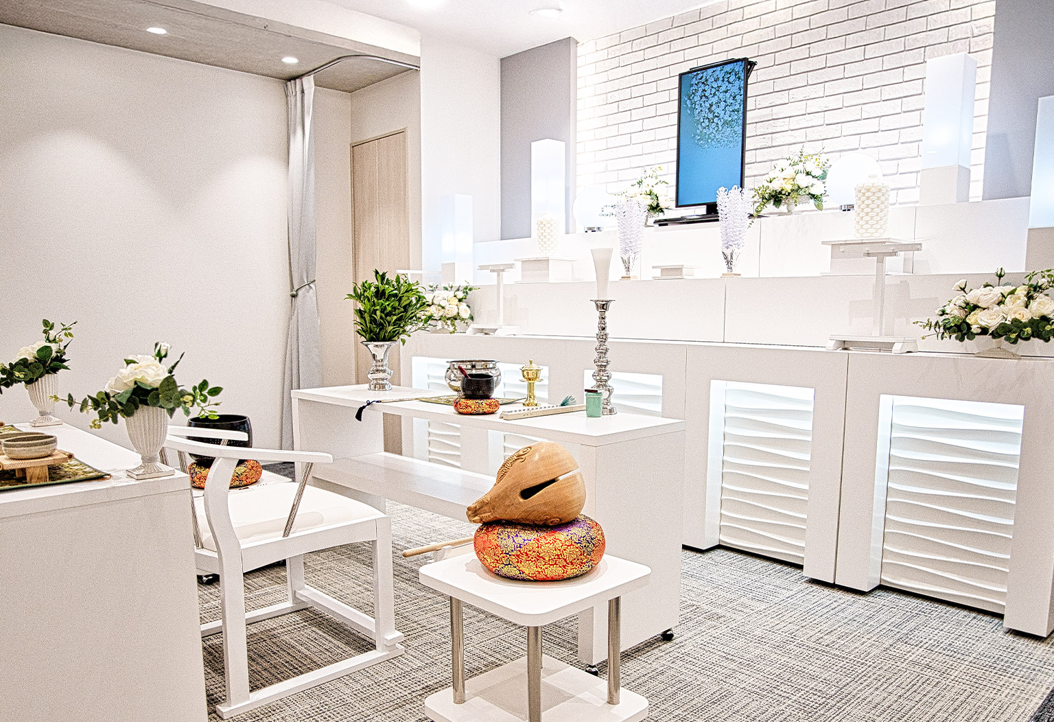 家族葬のトワーズ 磐田二之宮 式場ギャラリー