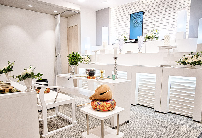 家族葬のトワーズ 磐田二之宮 式場ギャラリー