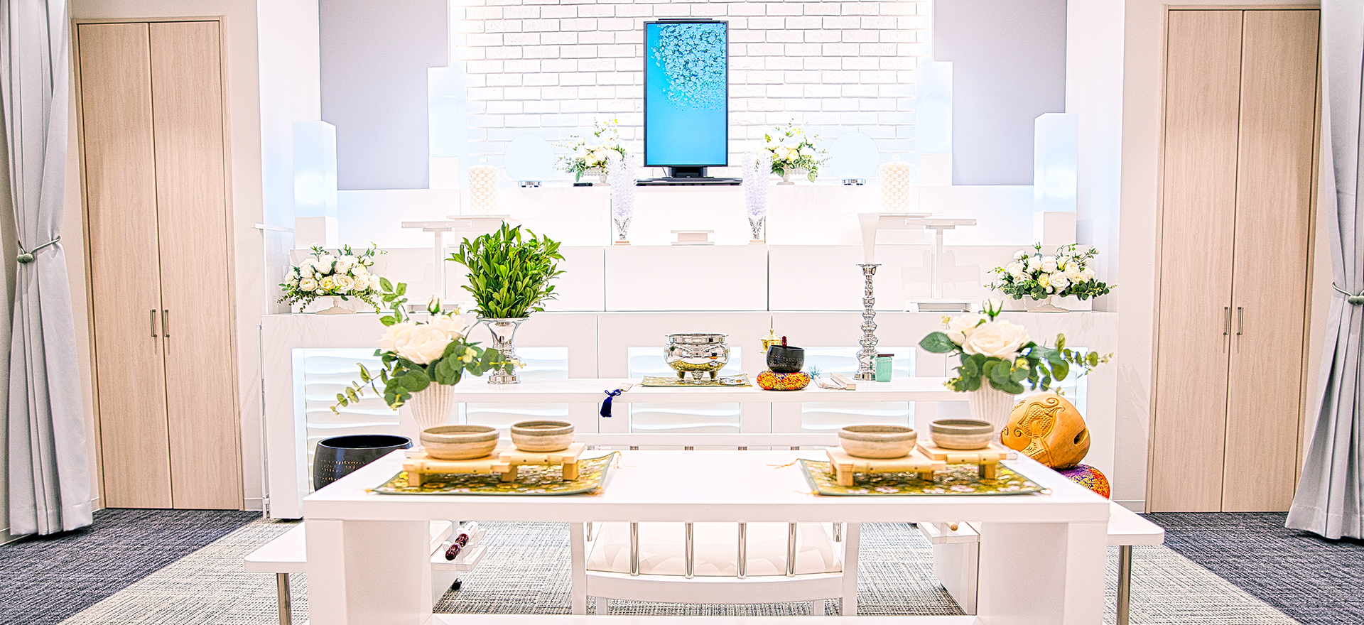 磐田二之宮の内観写真