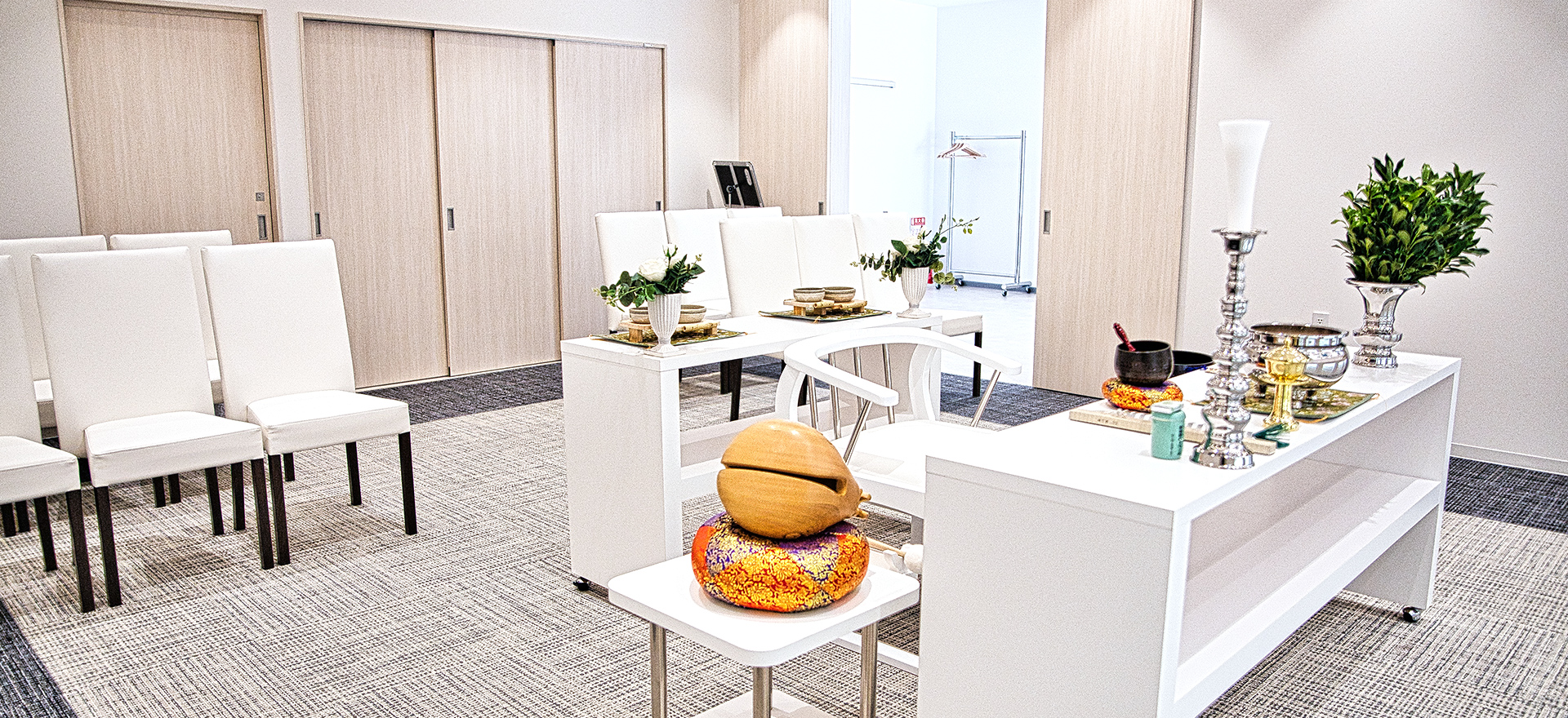 磐田二之宮の内観写真