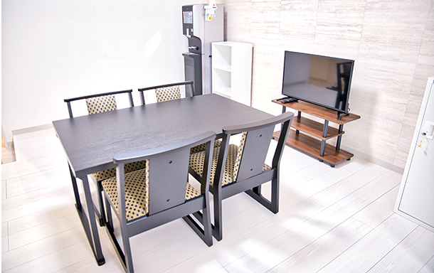 磐田豊田の内観写真