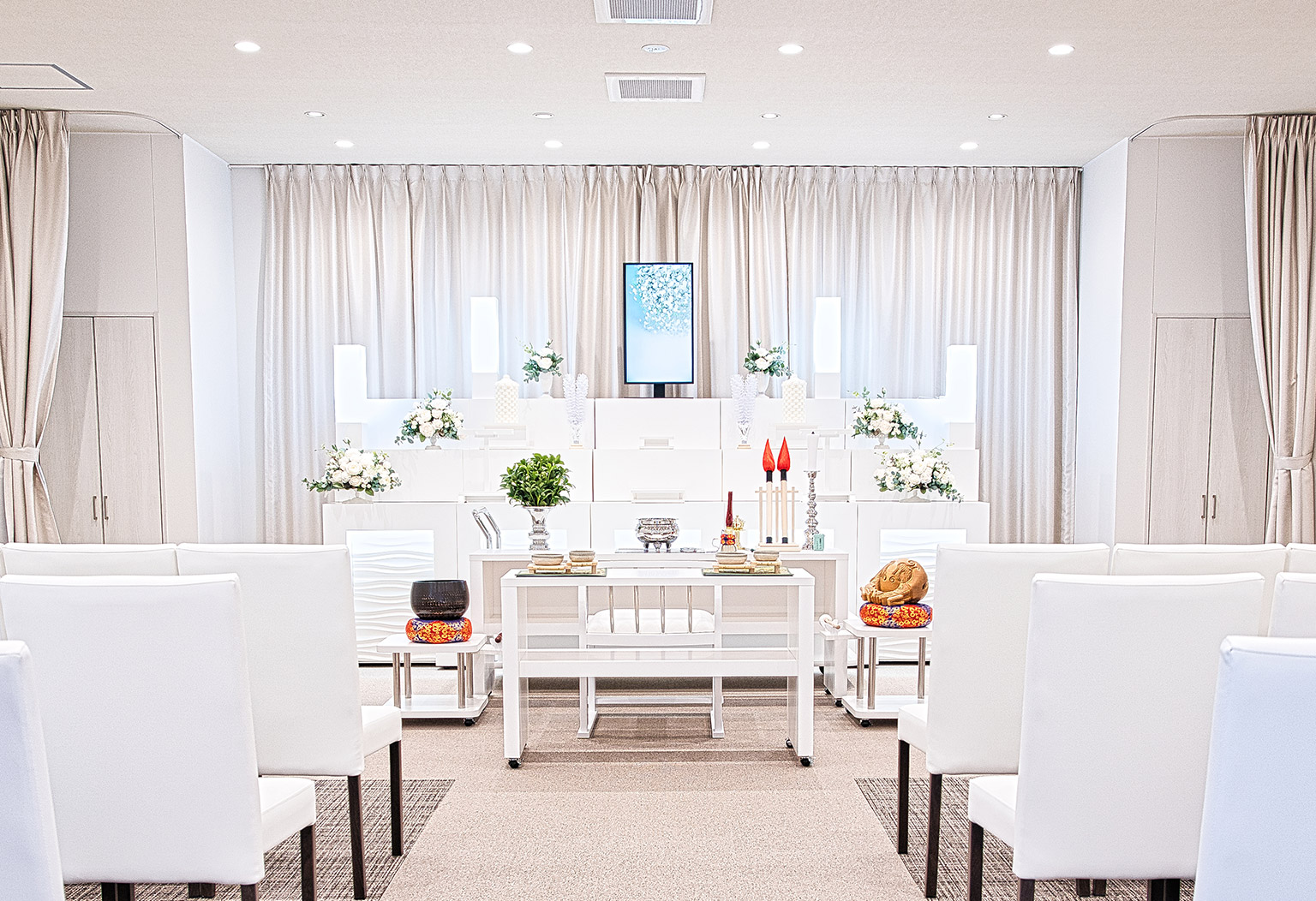 家族葬のトワーズ 磐田豊田 式場ギャラリー