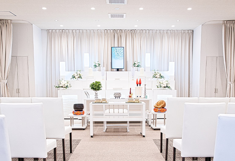 家族葬のトワーズ 磐田豊田 式場ギャラリー