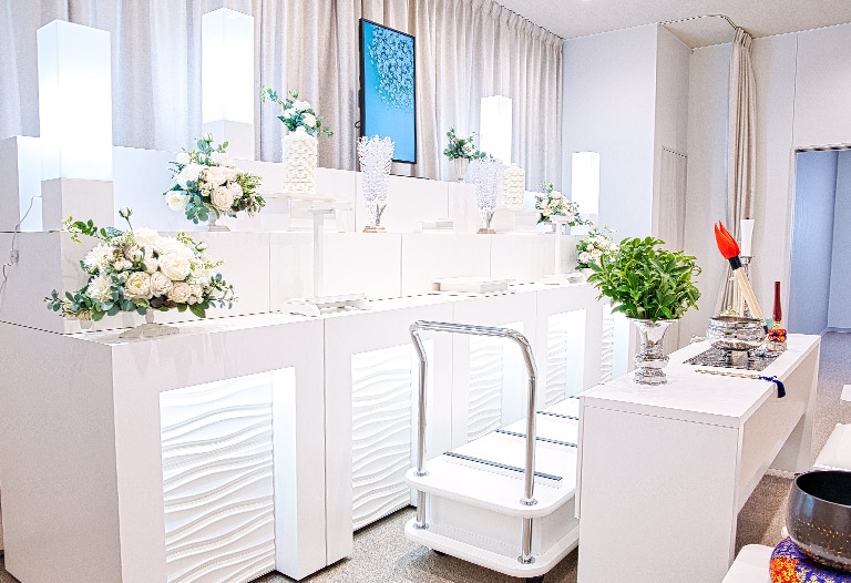 家族葬のトワーズ 磐田豊田 式場ギャラリー