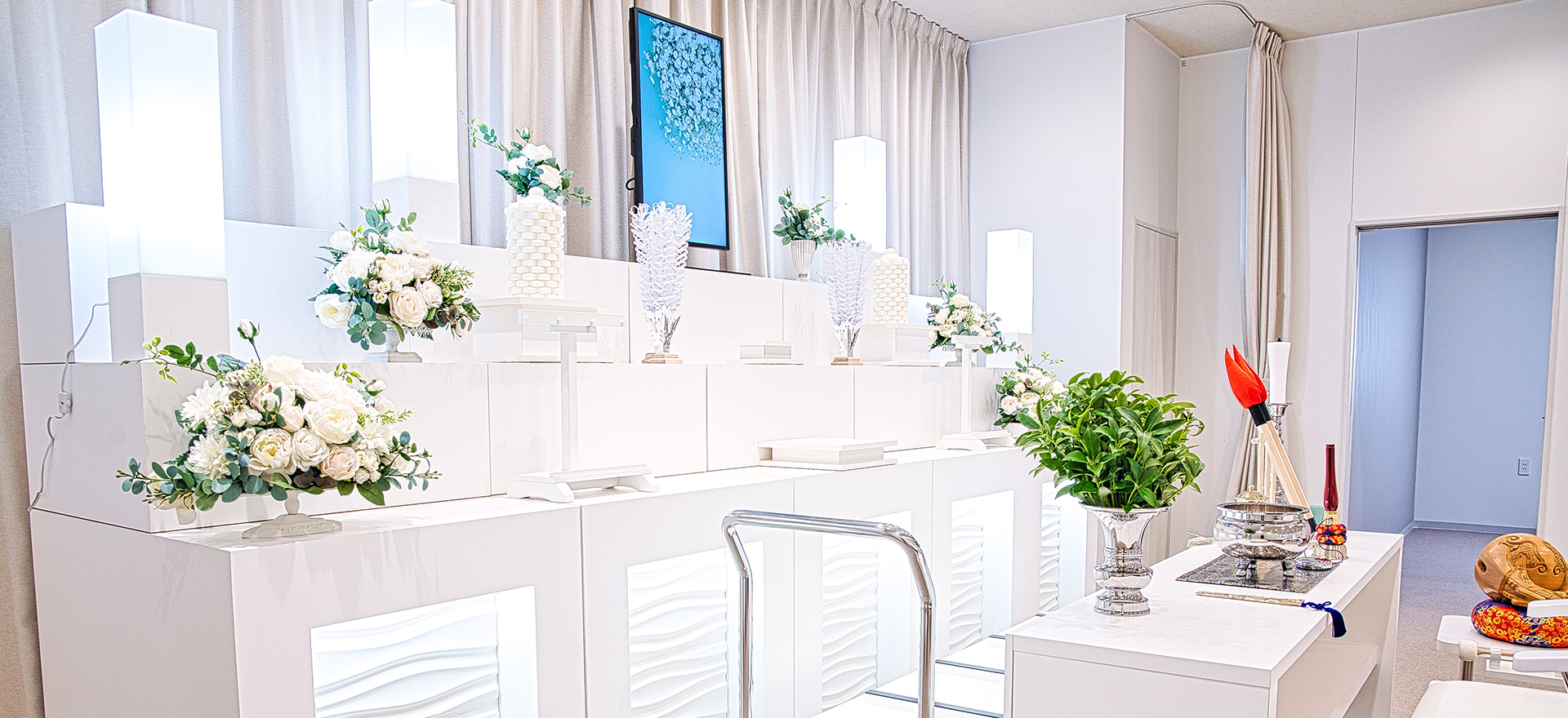 磐田豊田の内観写真