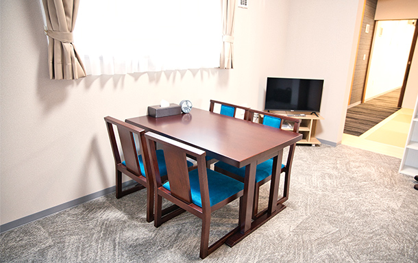 浜松西浅田の内観写真