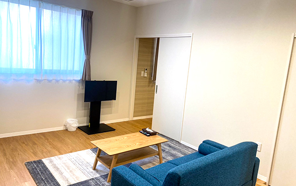 静岡瀬名の内観写真