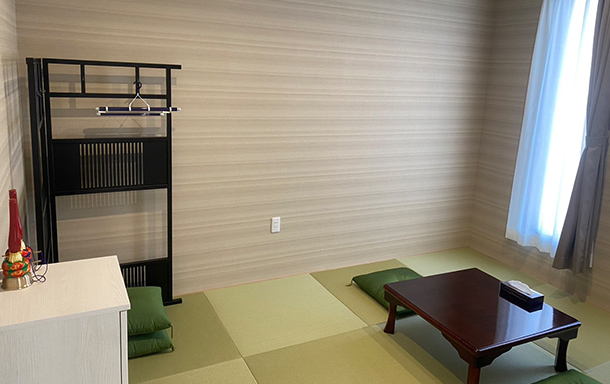 静岡瀬名の内観写真