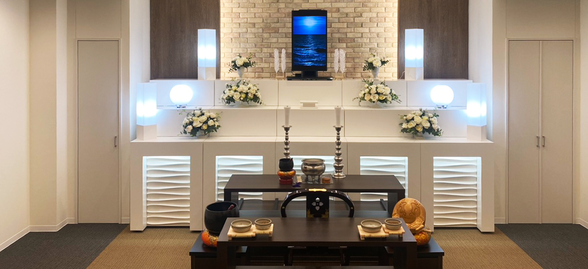 静岡瀬名の内観写真